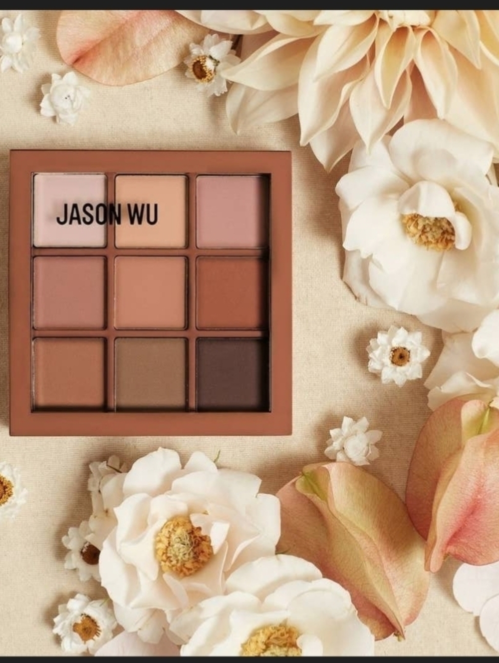 jason wu flora 9 matte agave Palette